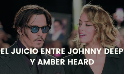 El juicio entre Johnny Depp y Amber Heard
